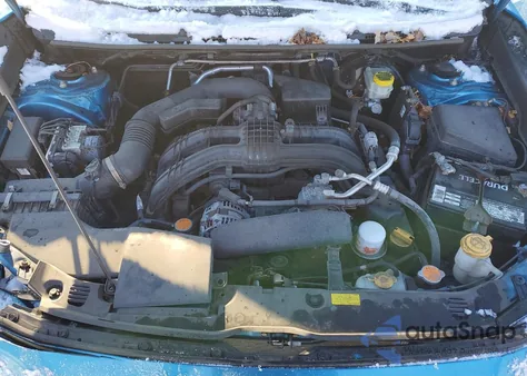 2017 Subaru Impreza Sport z USA, uszkodzony, nr VIN 4S3GTAM65H3728935